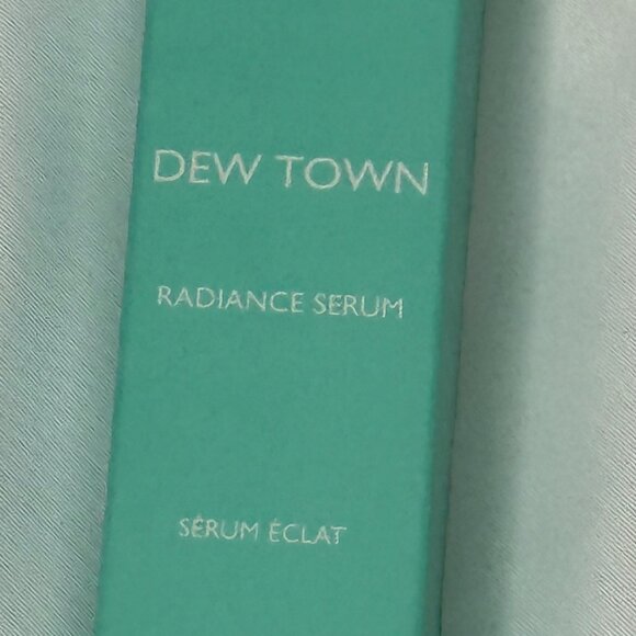 Salt by Hendrix Dew Town Serum 30 ml- Fragrance Free! Moisturising Serum - Picture 1 of 2